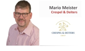 Feedback Crespel & Deiters - Mario Meister