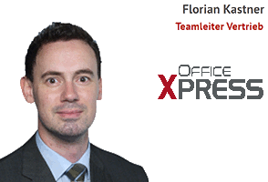 Florian Kastner - OfficeXpress GmbH