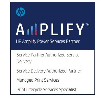 HP Ampflify Power Services Partner - item deutschland