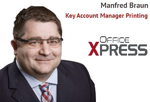 Manfred Braun - OfficeXpress GmbH 